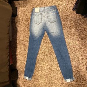 Kancan Distressed jeans NWT
